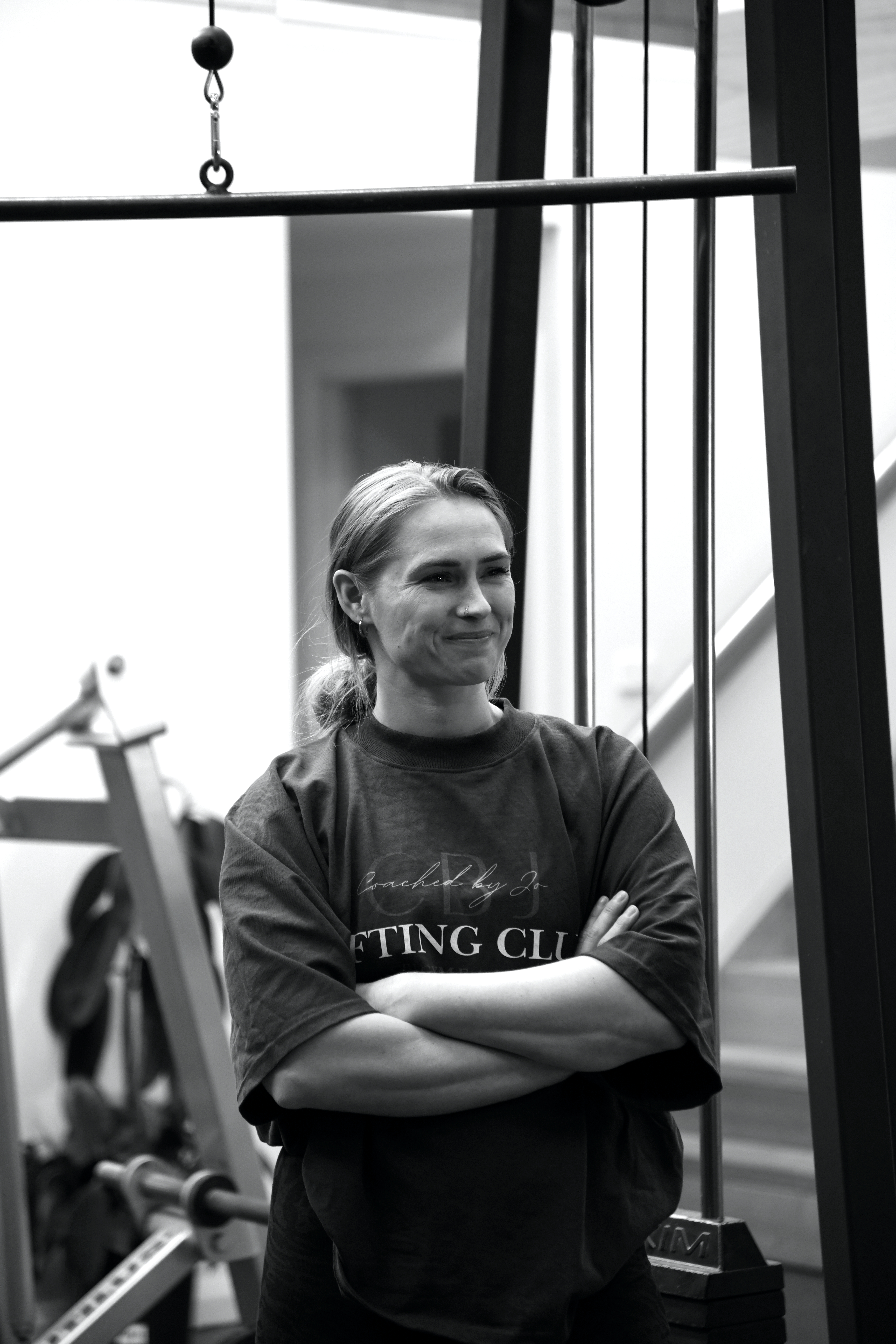Jo, Founder & Head Coach