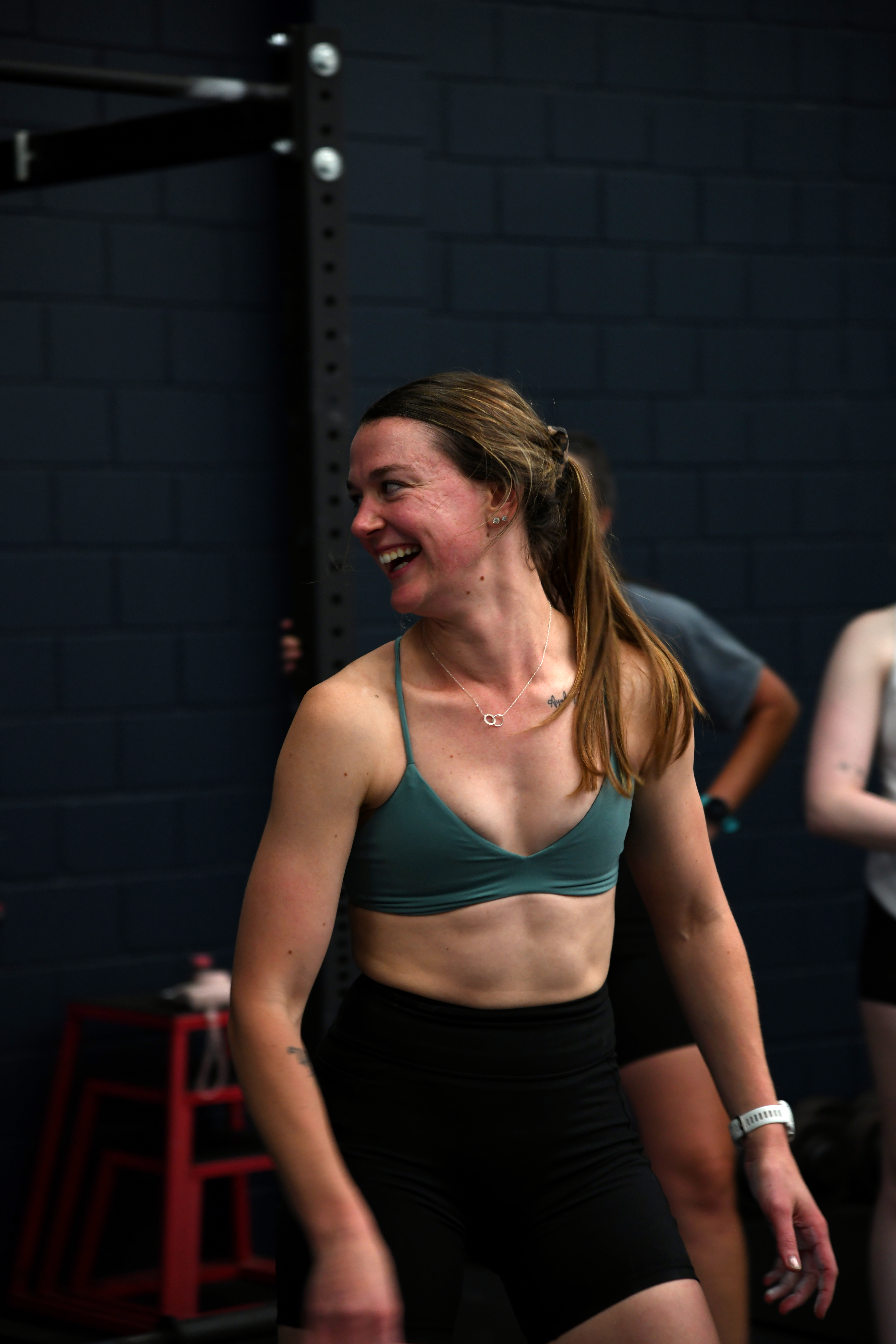 Nicole, Physiotherapist